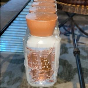 Warm Vanilla Sugar Body Lotion 6-pack